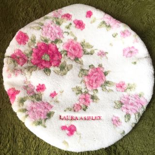 ローラアシュレイ(LAURA ASHLEY)のローラアシュレイ トイレ 便座カバー(その他)