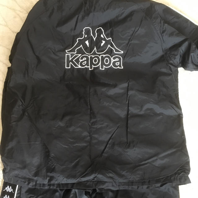 Kappa(カッパ)のkappa ジャージ メンズのトップス(ジャージ)の商品写真