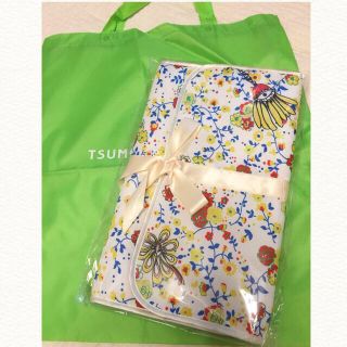 ツモリチサト(TSUMORI CHISATO)の値下げ！新品 ツモリチサト ランジェリーケース(スーツケース/キャリーバッグ)