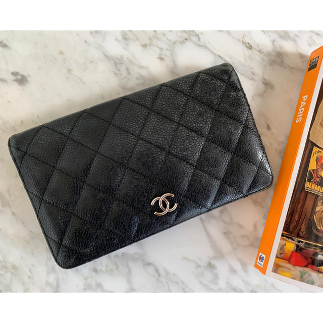 CHANEL(シャネル)の⭐️シャネル 長財布 ロングウォレット  レディースのファッション小物(財布)の商品写真