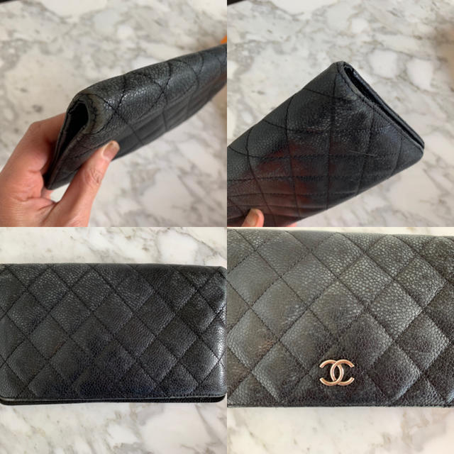 CHANEL(シャネル)の⭐️シャネル 長財布 ロングウォレット  レディースのファッション小物(財布)の商品写真