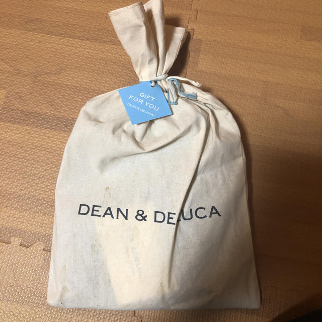 DEAN & DELUCA(ディーンアンドデルーカ)のDEAN&DELUCAエプロン黒ショコラさん専用 インテリア/住まい/日用品のキッチン/食器(その他)の商品写真