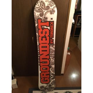 TORQREX SNOWBOARDS [ SNAP MAGIC ] 151㎝