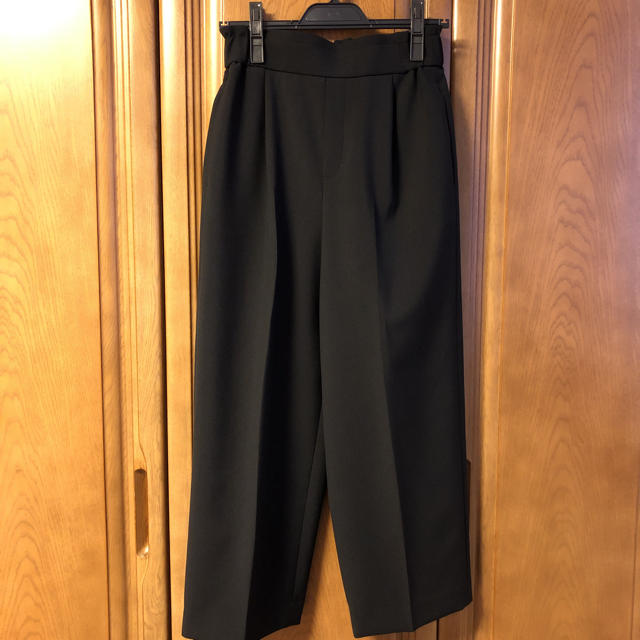 セミワイドパンツ(新品) kjbtransportes.com.br