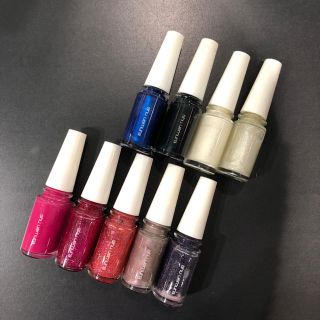 シュウウエムラ(shu uemura)のShu uemura▲▽ネイルエナメル9本SET(マニキュア)