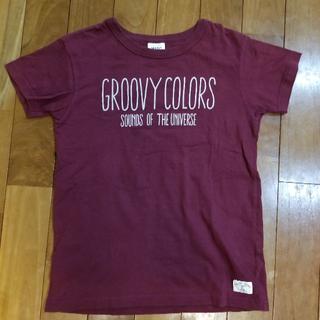 グルービーカラーズ(Groovy Colors)の⭐いろり様⭐Groovycolors 160 Tシャツ(Tシャツ/カットソー)
