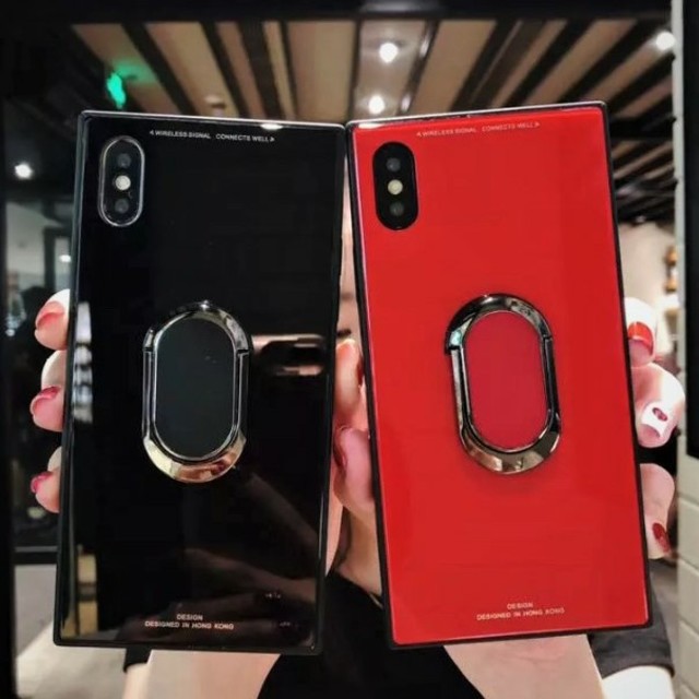 dior iphone8plus ケース 本物 / リング付きiPhoneケースの通販 by すなふきん's shop｜ラクマ