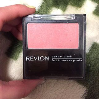 レブロン(REVLON)のREVLONチーク♡ナチュラルブラッシュ(その他)