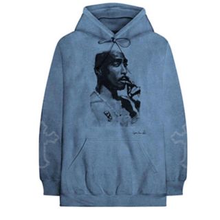 シュプリーム(Supreme)の2PAC OFFICIAL HOODY 最新作 限定品 正規品パーカー(パーカー)