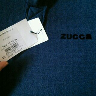 ズッカ(ZUCCa)のzuccaフェルトバック新品60%off(トートバッグ)