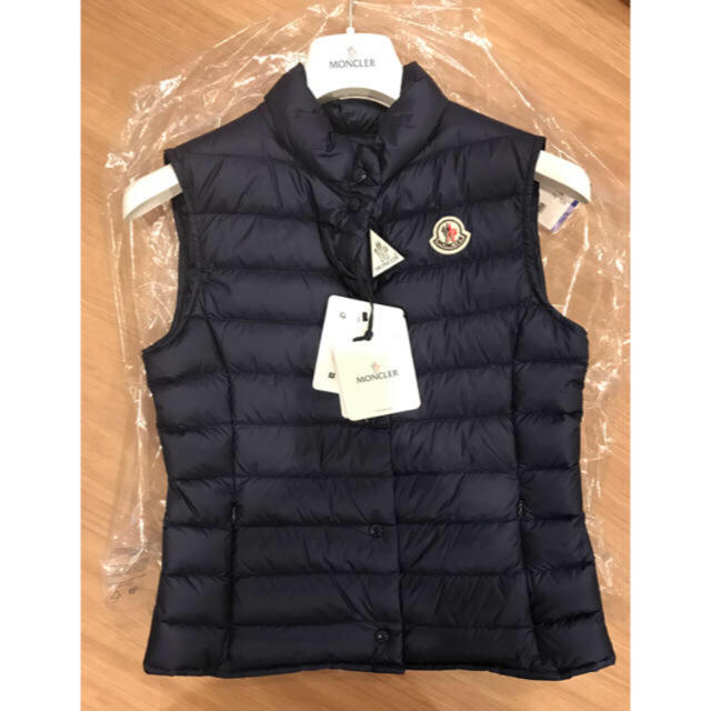 MONCLER - MONCLER ダウンベスト 12A 【美品】