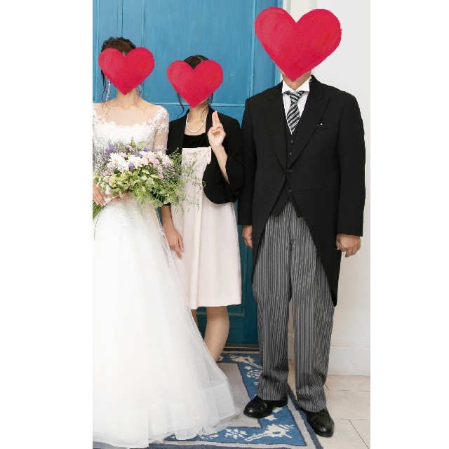 ACQUA GRAZIE For Father 結婚式 父親用 シャツセット | distrasa
