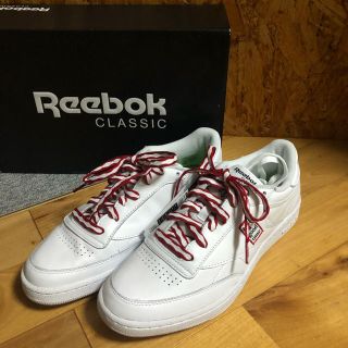 ビームス(BEAMS)のReebok(スニーカー)