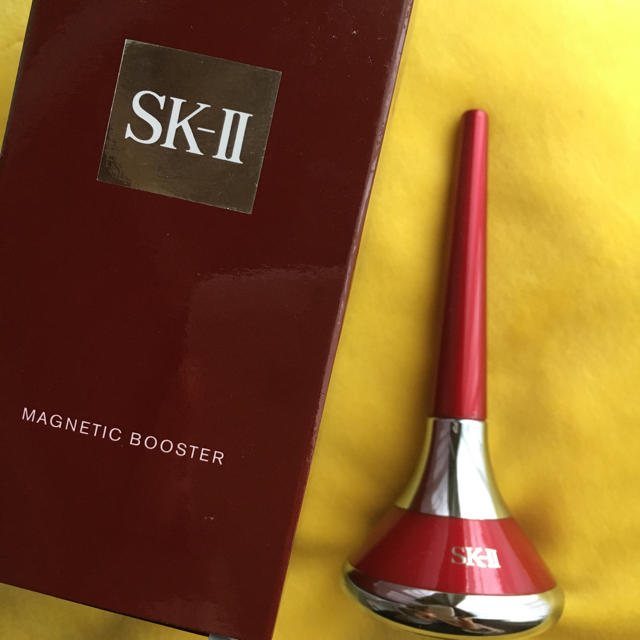 SK-II(エスケーツー)のSK2  マグネティックブースター スマホ/家電/カメラの美容/健康(フェイスケア/美顔器)の商品写真