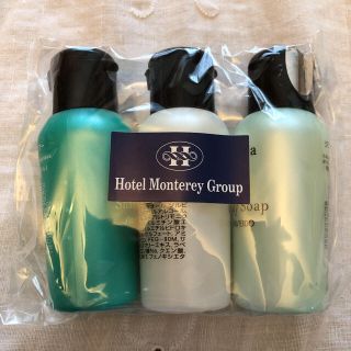 シセイドウ(SHISEIDO (資生堂))のSHISEIDO バスアメニティ(旅行用品)