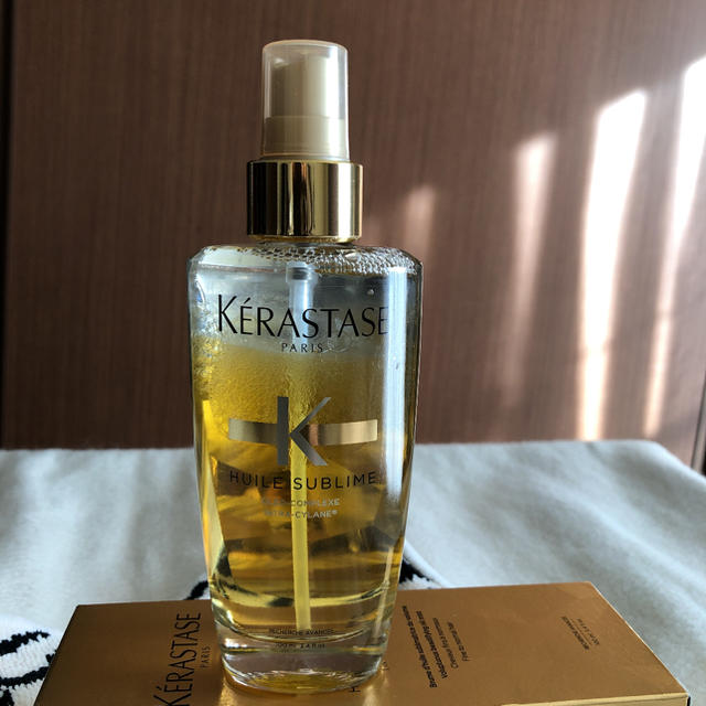 KERASTASE(ケラスターゼ)のケラスターゼ 洗い流さないトリートメント コスメ/美容のヘアケア/スタイリング(トリートメント)の商品写真