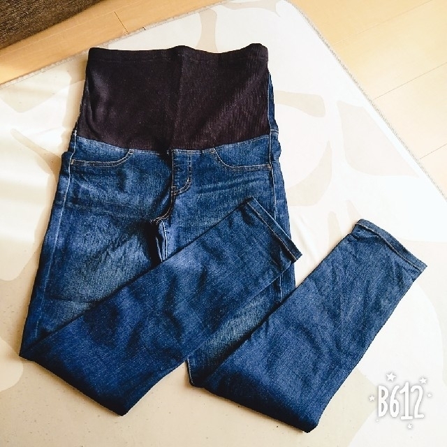 UNIQLO(ユニクロ)のtamumi様専用 キッズ/ベビー/マタニティのマタニティ(マタニティボトムス)の商品写真