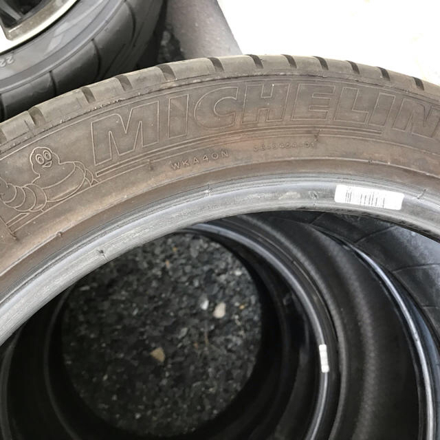 ミシュラン PRIMACY HP 215/45R17