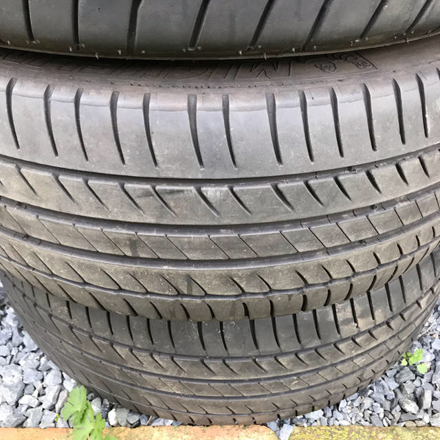 ミシュラン PRIMACY HP 215/45R17 自動車/バイクの自動車(タイヤ)の商品写真