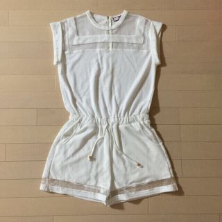 ジュエティ(jouetie)のjouetie♡新品♡ロンパース(オールインワン)