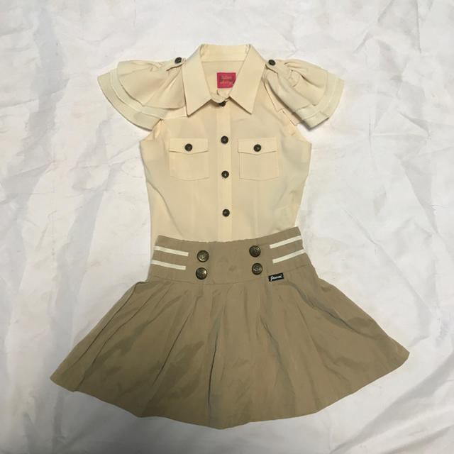 SweetRoom(スイートルーム)のセット売り  キッズ/ベビー/マタニティのキッズ服女の子用(90cm~)(スカート)の商品写真