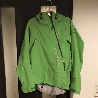 パタゴニア(patagonia)のツルギジャケットとM10ジャケット(ナイロンジャケット)