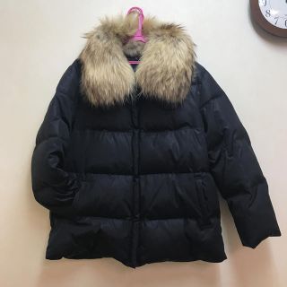 マックスマーラ(Max Mara)の美品  BASILE28 ダウンジャケット 44 (ダウンジャケット)