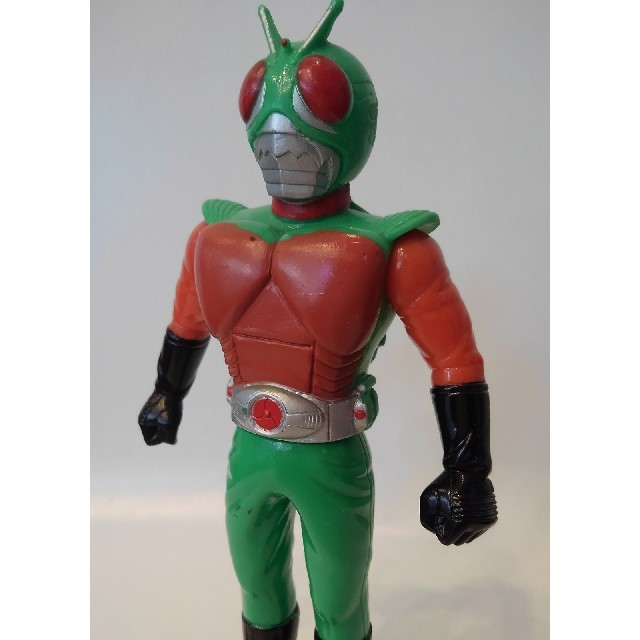 BANDAI - 専用 仮面ライダースカイライダー ソフビの通販 by aru's