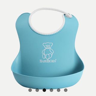 ベビービョルン(BABYBJORN)のベビービョルン  ソフトスタイ  2Pセット(お食事エプロン)