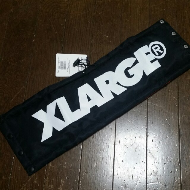 XLARGE(エクストララージ)の新品　XLARGE　スヌード キッズ/ベビー/マタニティのこども用ファッション小物(マフラー/ストール)の商品写真