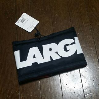 エクストララージ(XLARGE)の新品　XLARGE　スヌード(マフラー/ストール)