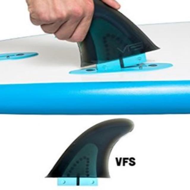 送料無料SOFTECH VFS ソフト フィン（1本）新品 スポーツ/アウトドアのスポーツ/アウトドア その他(サーフィン)の商品写真