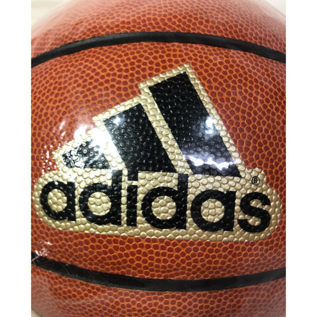 adidas(アディダス)のアディダス バスケットボール5号球 ミニバスケットボール用 人工皮革 スポーツ/アウトドアのスポーツ/アウトドア その他(バスケットボール)の商品写真