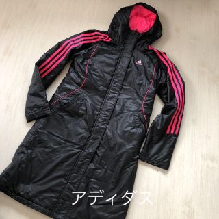 アディダス(adidas)の新品  adidasベンチコート (ダウンコート)