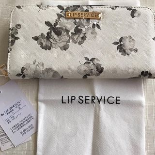 リップサービス(LIP SERVICE)のリップサービス  財布 新品(財布)