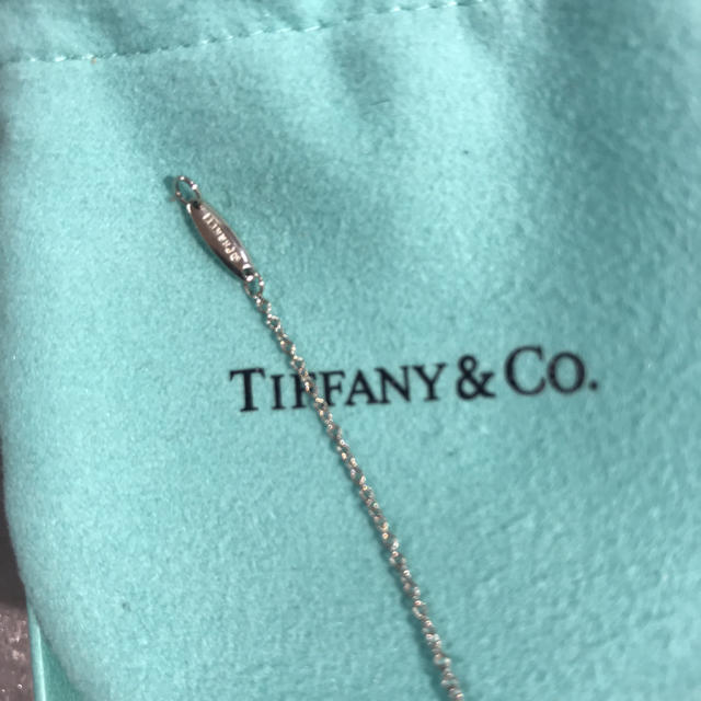 Tiffany & Co.(ティファニー)のティファニー バイザヤード ダイヤモンド PT レディースのアクセサリー(ネックレス)の商品写真