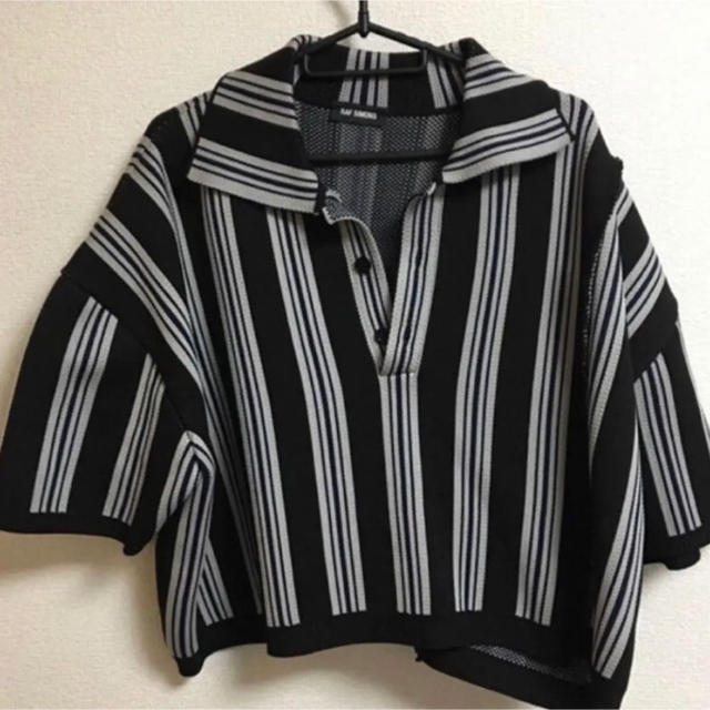 店舗良い RAF Rafsimons - SIMONS ニット/セーター - sanmartinbakery.us