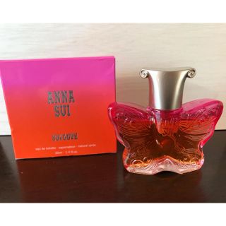 アナスイ(ANNA SUI)のさらに値下げ！ANNA SUIスイラブ30ml(香水(女性用))