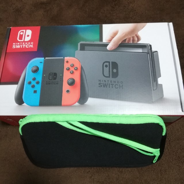 格安新作】 【ササッキー様専用】ニンテンドースイッチ Switch 中古 美