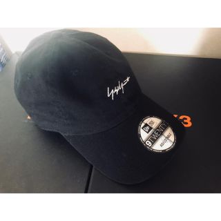 ヨウジヤマモト(Yohji Yamamoto)のYohji Yamamoto×NEW ERA コラボキャップ※確実正規品(キャップ)