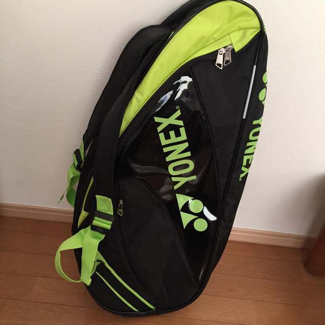 YONEX(ヨネックス)のバトミントン バック スポーツ/アウトドアのスポーツ/アウトドア その他(バドミントン)の商品写真