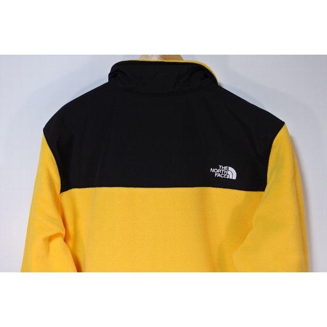 THE NORTH FACE(ザノースフェイス)の★ US ノースフェイス デナリ2 フリースジャケット US XL 黄 メンズのジャケット/アウター(その他)の商品写真