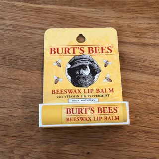 バーツビーズ(BURT'S BEES)のBURT’S BEES  保湿 リップ(リップケア/リップクリーム)