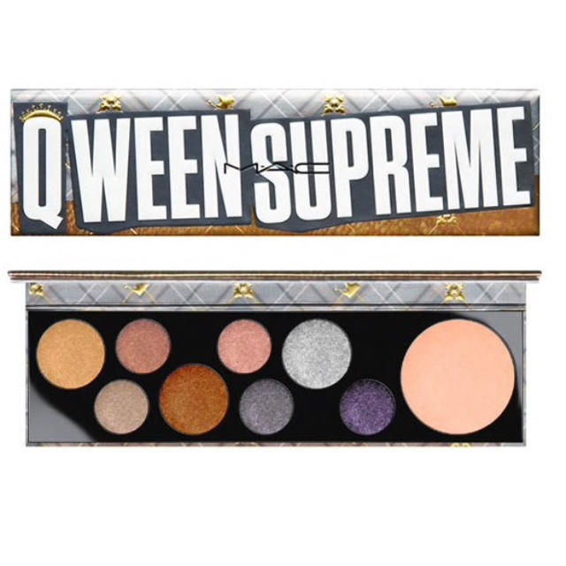 MAC(マック)のMACクイーン シュープリーム QWEEN SUPREME PALETTE✨ コスメ/美容のベースメイク/化粧品(アイシャドウ)の商品写真