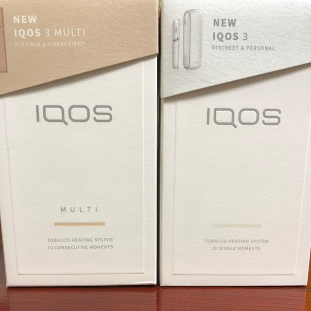 新型 iQOS