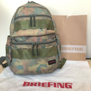 ブリーフィング(BRIEFING)の【希少レア】2015秋冬限定 BRIEFING ATTACK PACK リュック(バッグパック/リュック)