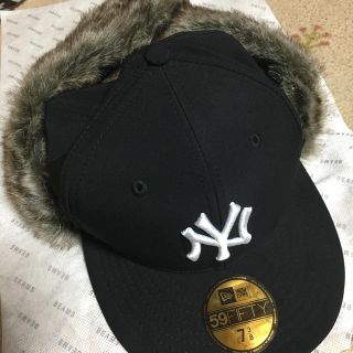 ビームス(BEAMS)のBEAMS×NEW ERA   イヤーフラップキャップ(キャップ)