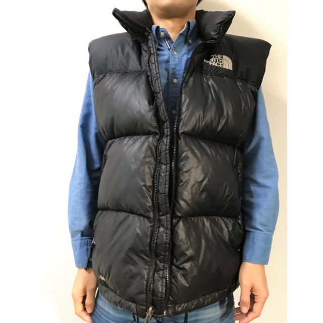 THE NORTH FACE(ザノースフェイス)のnorthface⭐️ベスト⭐️メンズ メンズのジャケット/アウター(ダウンベスト)の商品写真