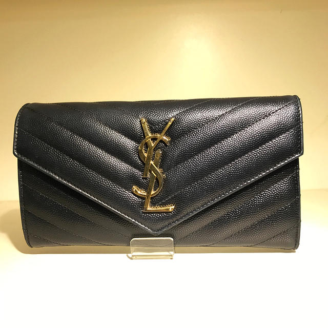 Saint Laurent(サンローラン)の専用です。イブ サンローラン パリ 財布 レディースのファッション小物(財布)の商品写真