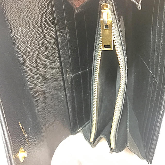 Saint Laurent(サンローラン)の専用です。イブ サンローラン パリ 財布 レディースのファッション小物(財布)の商品写真